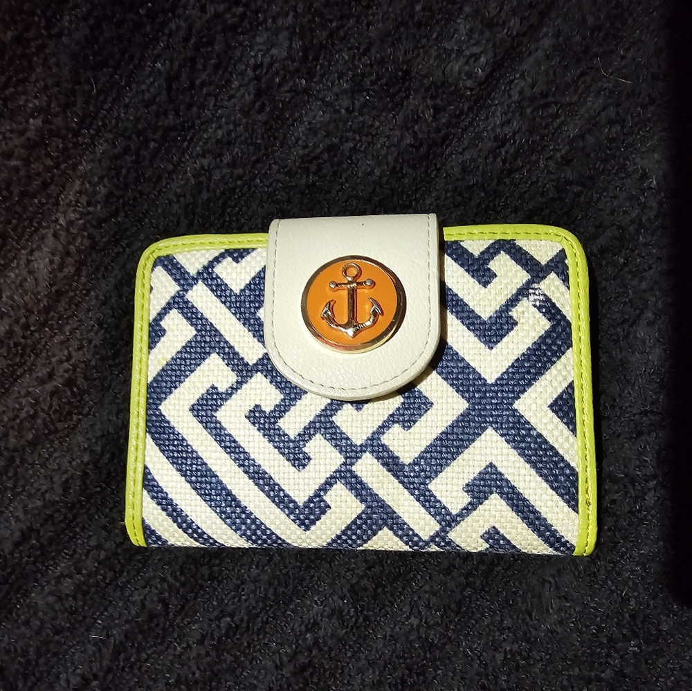 Spartina wallet